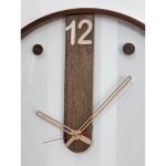 ساعت دیواری قطر 60 با طراحی مدرن - Image 2